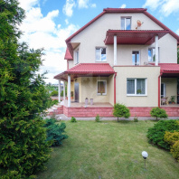 Фотография Продается коттедж г. Минск, Бельчицкая ул., д. 5 - фото 3