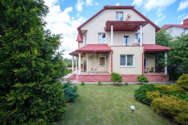 Продается коттедж г. Минск, Бельчицкая ул., д. 5 - фото 3