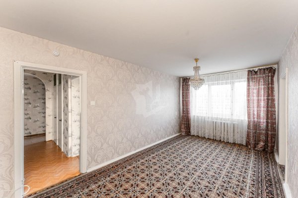 3-комнатная квартира по адресу Коласа ул., д. 52 - фото 3