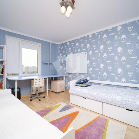 Фотография 3-комнатная квартира по адресу Скрипникова ул., д. 34 - фото 17