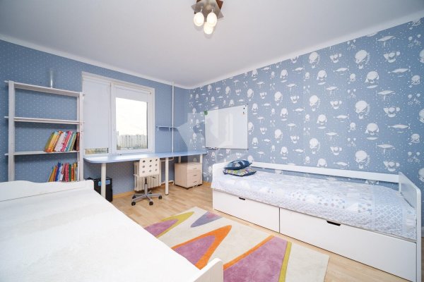 3-комнатная квартира по адресу Скрипникова ул., д. 34 - фото 17