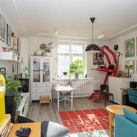 Фотография 2-комнатная квартира по адресу Коммунистическая ул., д. 26 - фото 4