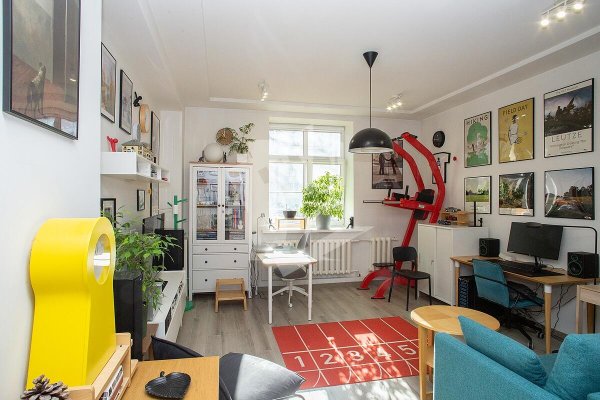 2-комнатная квартира по адресу Коммунистическая ул., д. 26 - фото 4