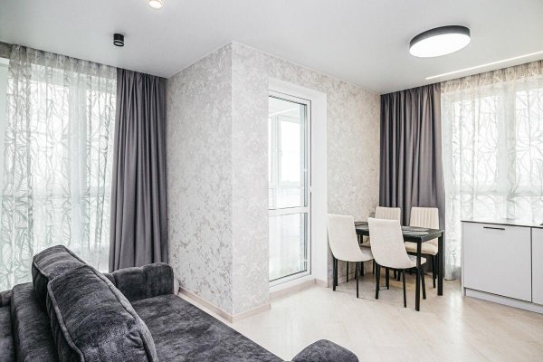 2-комнатная квартира по адресу Игоря Лученка ул., д. 1 - фото 12