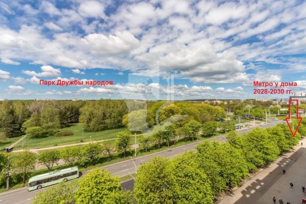 2-комнатная квартира по адресу Богдановича ул., д. 78 - фото 5