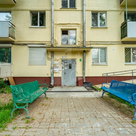 Фотография 2-комнатная квартира по адресу Чкалова ул., д. 30 - фото 13