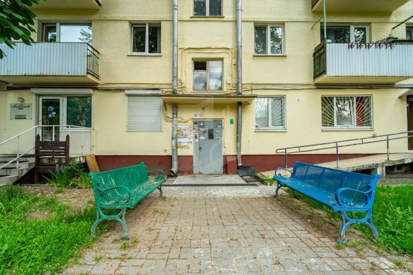 2-комнатная квартира по адресу Чкалова ул., д. 30 - фото 13