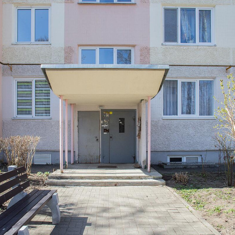 Фотография 3-комнатная квартира по адресу Жудро ул., д. 7 - фото 15