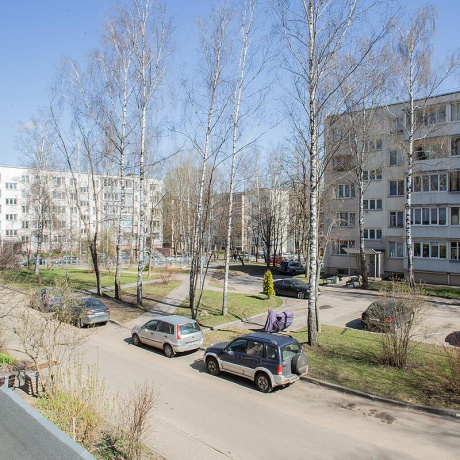 Фотография 3-комнатная квартира по адресу Жудро ул., д. 7 - фото 14