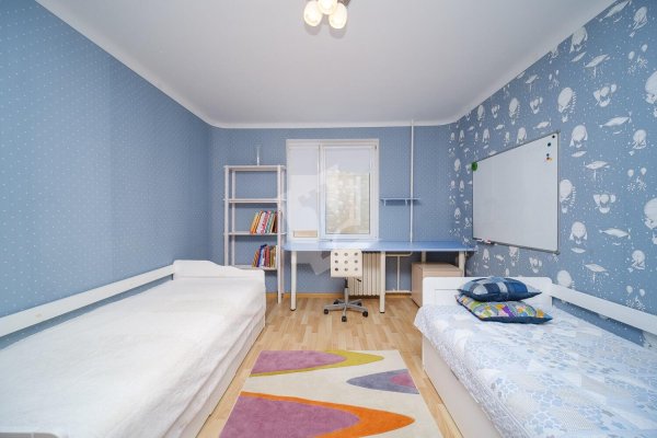 3-комнатная квартира по адресу Скрипникова ул., д. 34 - фото 18