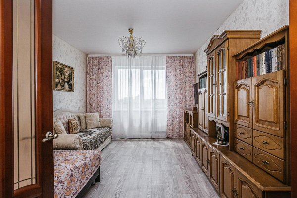 1-комнатная квартира по адресу Чайлытко ул., д. 21 - фото 2