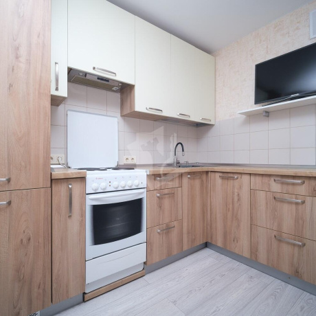 Фотография 2-комнатная квартира по адресу Лопатина ул., д. 1 - фото 5