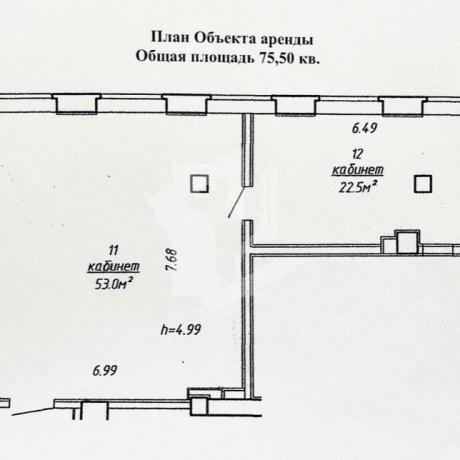 Фотография Сдается торговое помещение по адресу г. Минск, Независимости просп., д. 84 к. а - фото 5