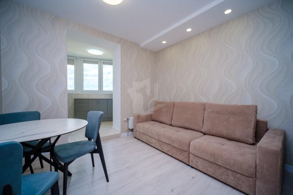 1-комнатная квартира по адресу Лынькова ул., д. 35 - фото 2
