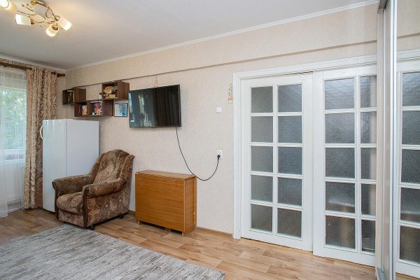 4-комнатная квартира по адресу Берута ул., д. 9 к. 5 - фото 4