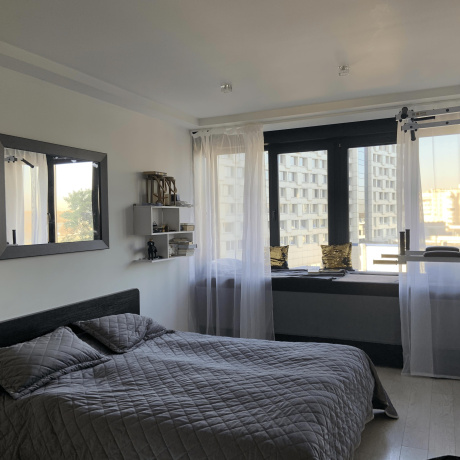 Фотография 3-комнатная квартира по адресу Победителей просп., д. 27 - фото 17