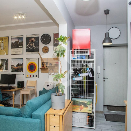 Фотография 2-комнатная квартира по адресу Коммунистическая ул., д. 26 - фото 5