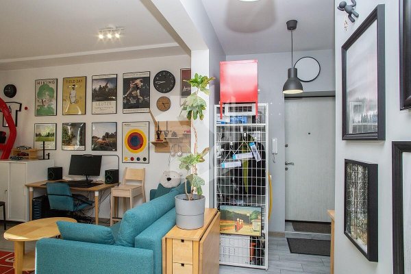 2-комнатная квартира по адресу Коммунистическая ул., д. 26 - фото 5