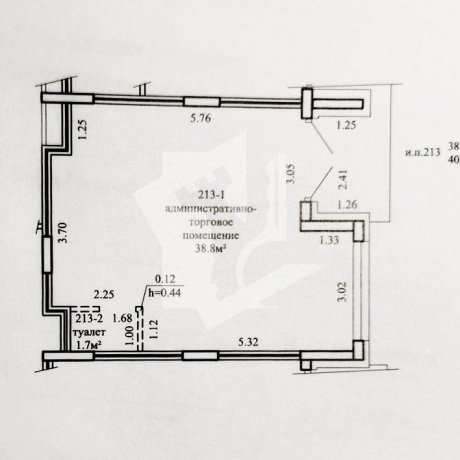 Фотография Сдается торговое помещение по адресу г. Минск, Братская ул., д. 9 - фото 2