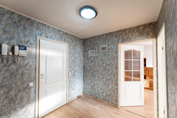 2-комнатная квартира по адресу Одинцова ул., д. 18 к. 1 - фото 18