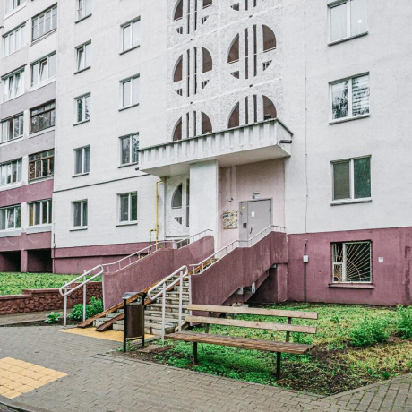 Фотография 2-комнатная квартира по адресу Асаналиева ул., д. 30 - фото 3