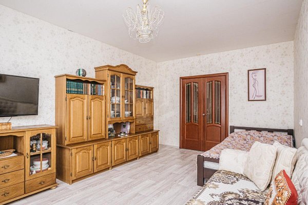 1-комнатная квартира по адресу Чайлытко ул., д. 21 - фото 4