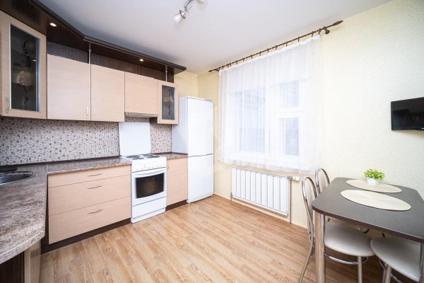 3-комнатная квартира по адресу Матусевича ул., д. 52 - фото 2