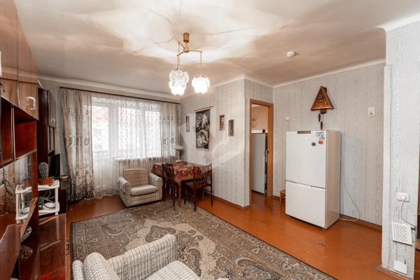 2-комнатная квартира по адресу Маяковского ул., д. 172 - фото 5