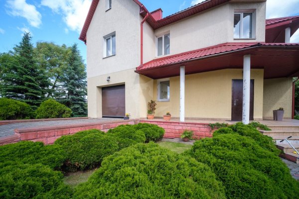 Продается коттедж г. Минск, Бельчицкая ул., д. 5 - фото 5