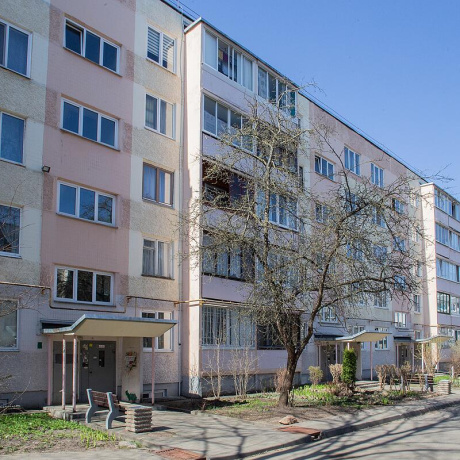 Фотография 3-комнатная квартира по адресу Жудро ул., д. 7 - фото 16