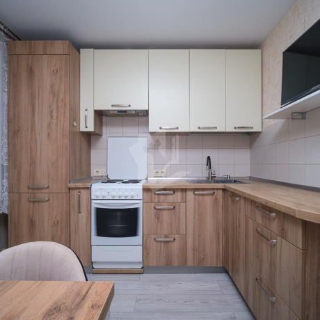 Фотография 2-комнатная квартира по адресу Лопатина ул., д. 1 - фото 8