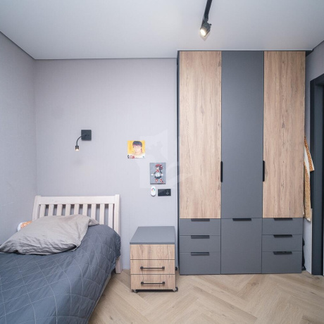 Фотография 4-комнатная квартира по адресу Любимова просп., д. 41 - фото 11