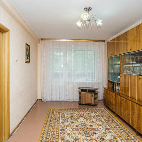 Фотография 2-комнатная квартира по адресу Асаналиева ул., д. 30 - фото 4