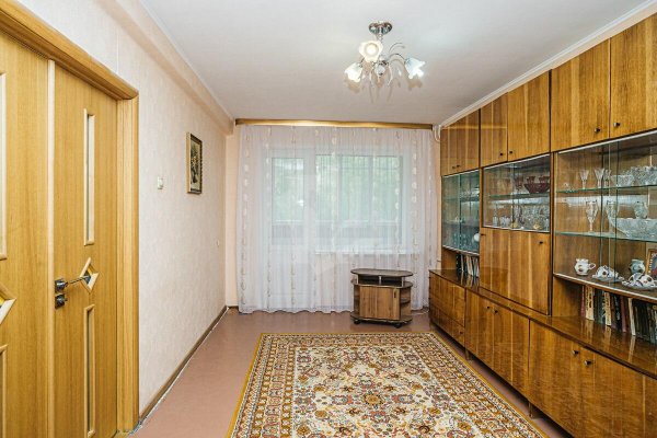 2-комнатная квартира по адресу Асаналиева ул., д. 30 - фото 4