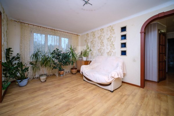 4-комнатная квартира по адресу Ангарская ул., д. 78 - фото 6