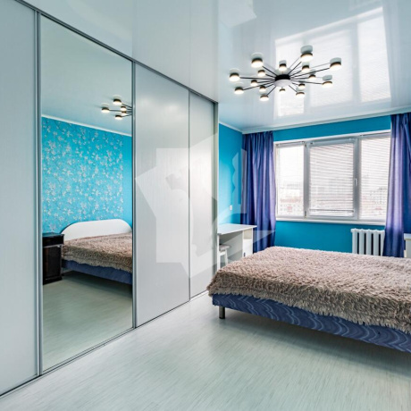 Фотография 2-комнатная квартира по адресу Богдановича ул., д. 78 - фото 7