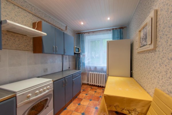 2-комнатная квартира по адресу Микрорайон 1 м-н, д. 4 - фото 7