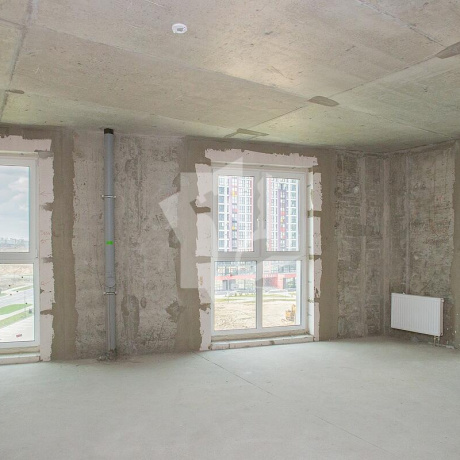 Фотография 1-комнатная квартира по адресу Леонида Щемелёва ул., д. 30 - фото 4