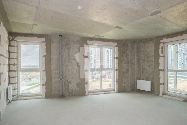 1-комнатная квартира по адресу Леонида Щемелёва ул., д. 30 - фото 4