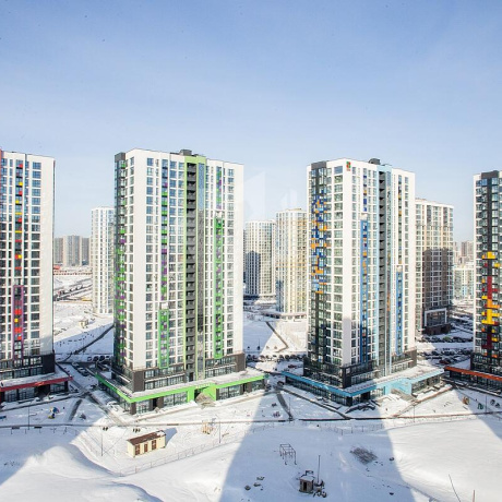 Фотография 1-комнатная квартира по адресу Леонида Щемелёва ул., д. 28 - фото 15