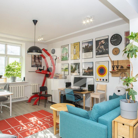 Фотография 2-комнатная квартира по адресу Коммунистическая ул., д. 26 - фото 6