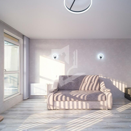 Фотография 1-комнатная квартира по адресу Левина ул., д. 9 - фото 7