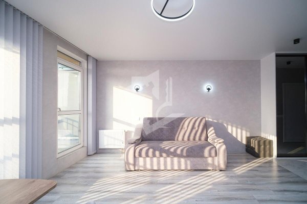 1-комнатная квартира по адресу Левина ул., д. 9 - фото 7