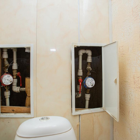 Фотография 3-комнатная квартира по адресу Жуковского ул., д. 5 к. 2 - фото 15