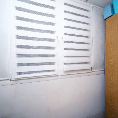 Фотография 2-комнатная квартира по адресу Лопатина ул., д. 1 - фото 9