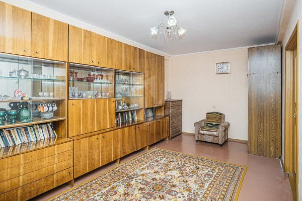 2-комнатная квартира по адресу Асаналиева ул., д. 30 - фото 6