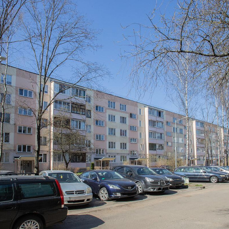 Фотография 3-комнатная квартира по адресу Жудро ул., д. 7 - фото 17