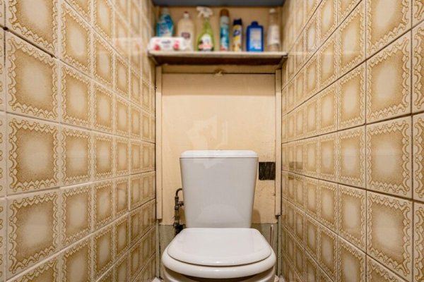 1-комнатная квартира по адресу Рокоссовского просп., д. 113 - фото 15