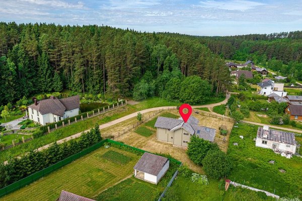 Продается коттедж д. Околица, Набережная 1-я ул., д. 1 - фото 2