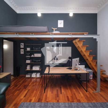 Фотография 2-комнатная квартира по адресу Киселева ул., д. 28 - фото 5